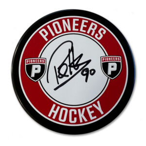 Fanpuck Signature Pioneers Vorarlberg