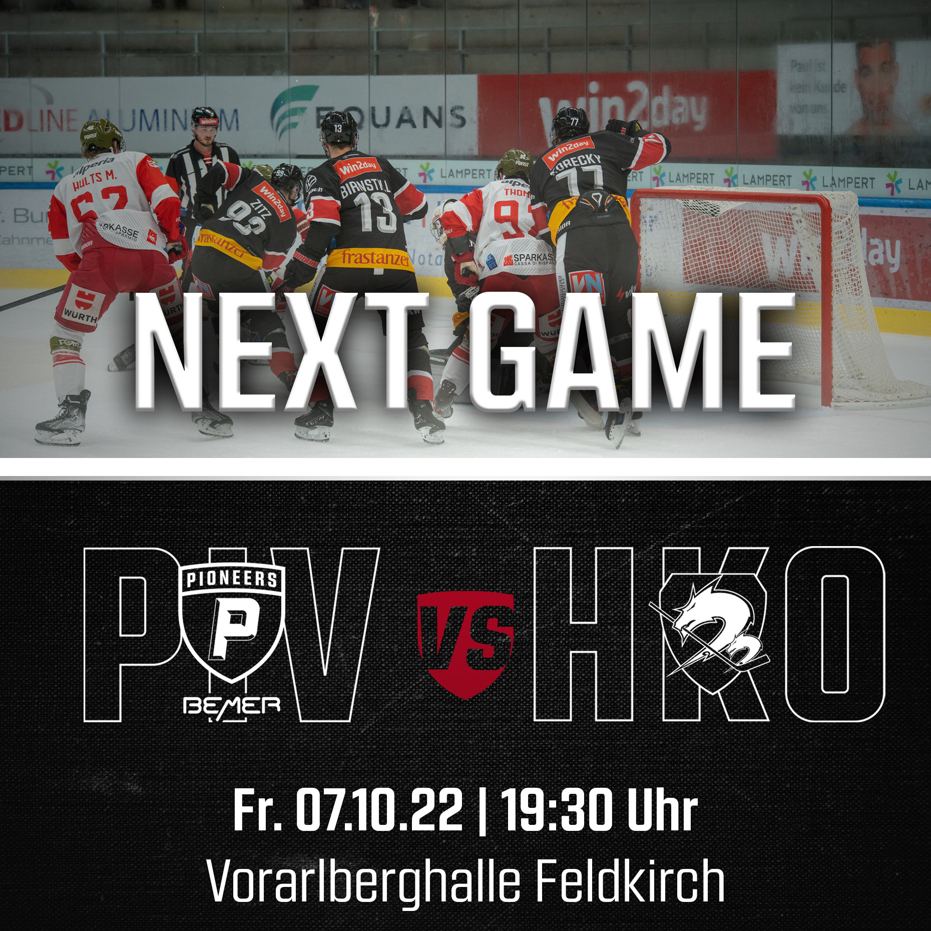 Mittwoch Champions Hockey League