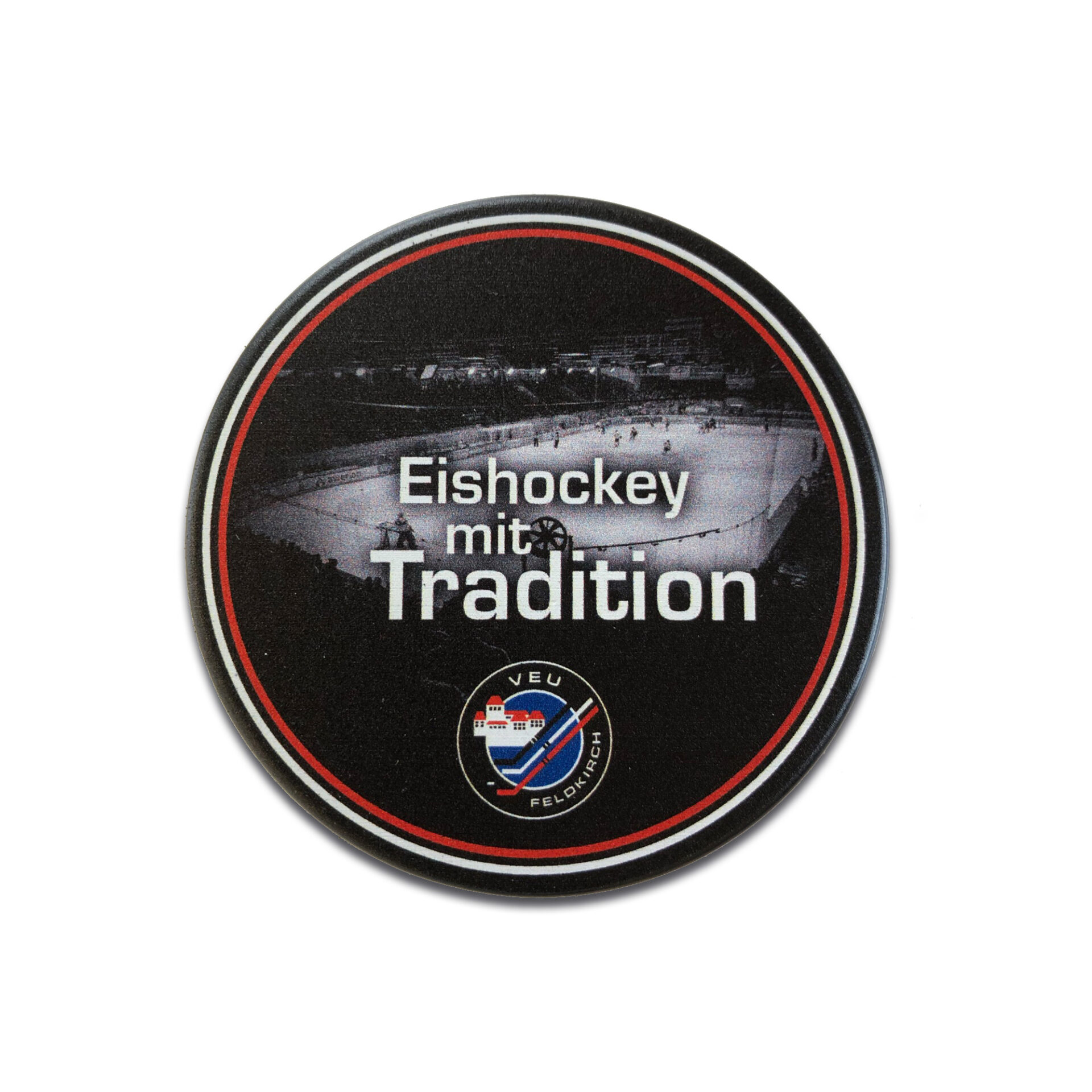VEU-Fanpuck-Tradition-front