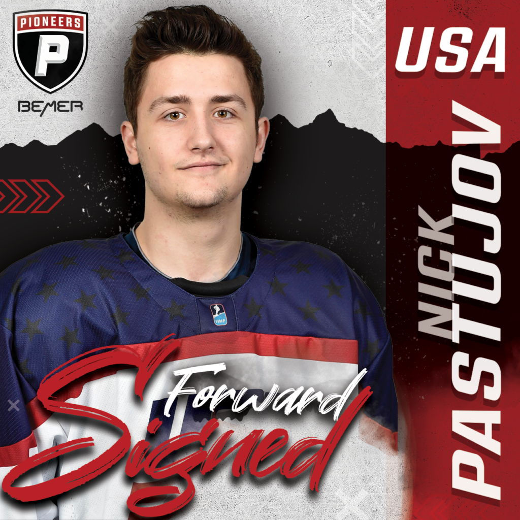 Pastujov Nick