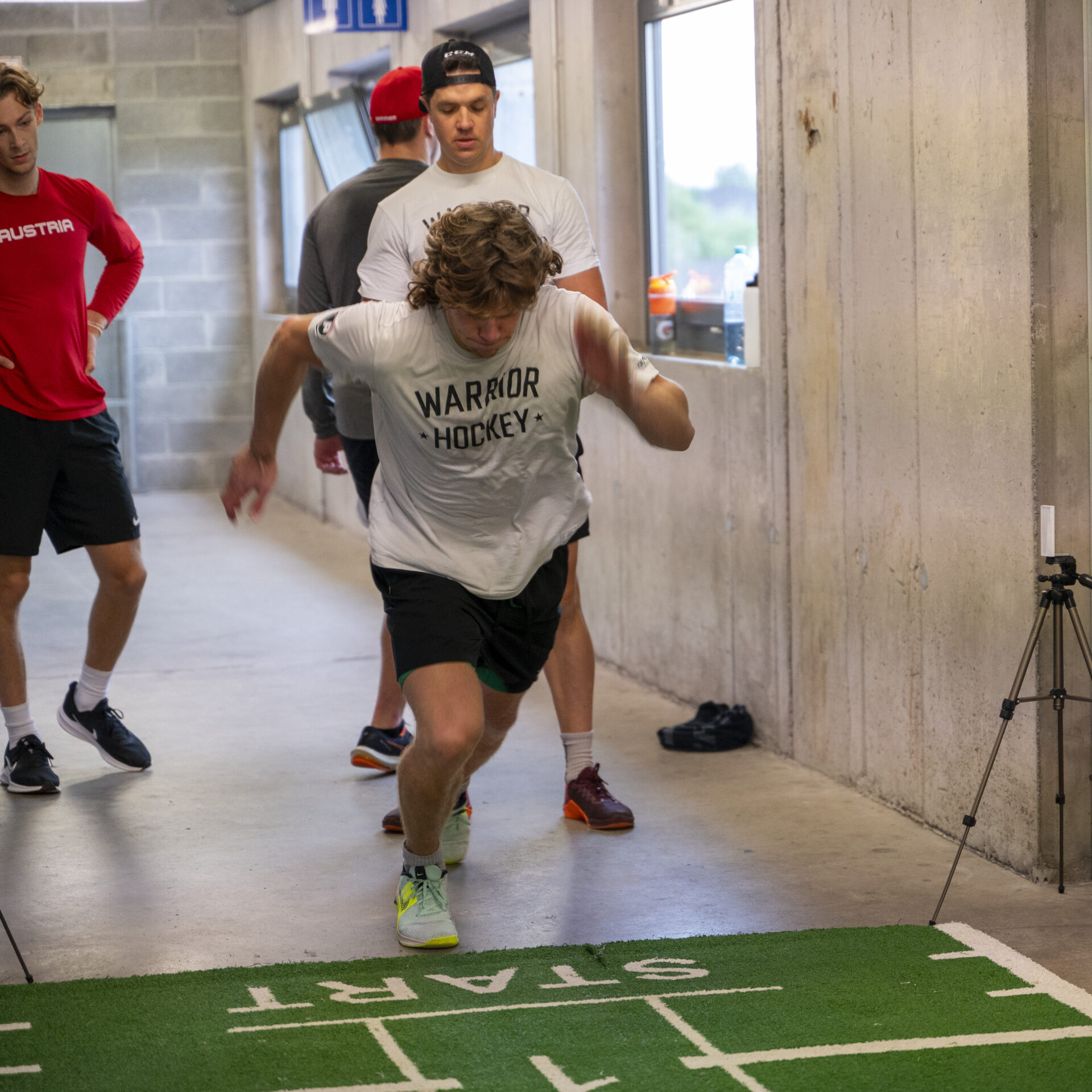 Fitnesstest