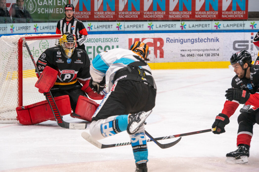 BEMER Pioneers siegen mit 4:1.....