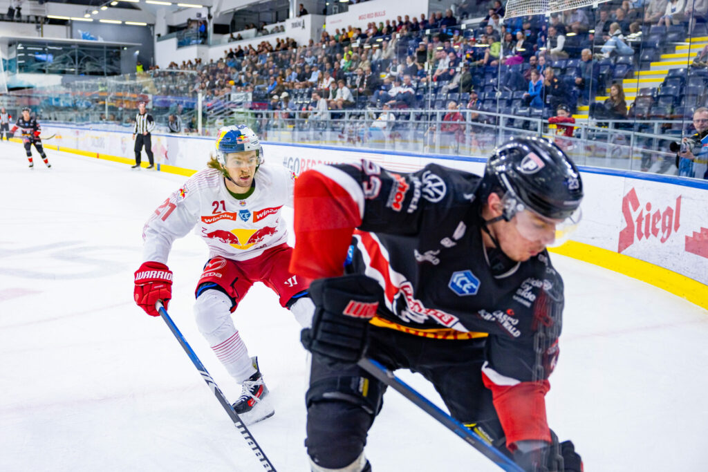 BEMER Pioneers müssen sich Salzburg geschlagen geben...