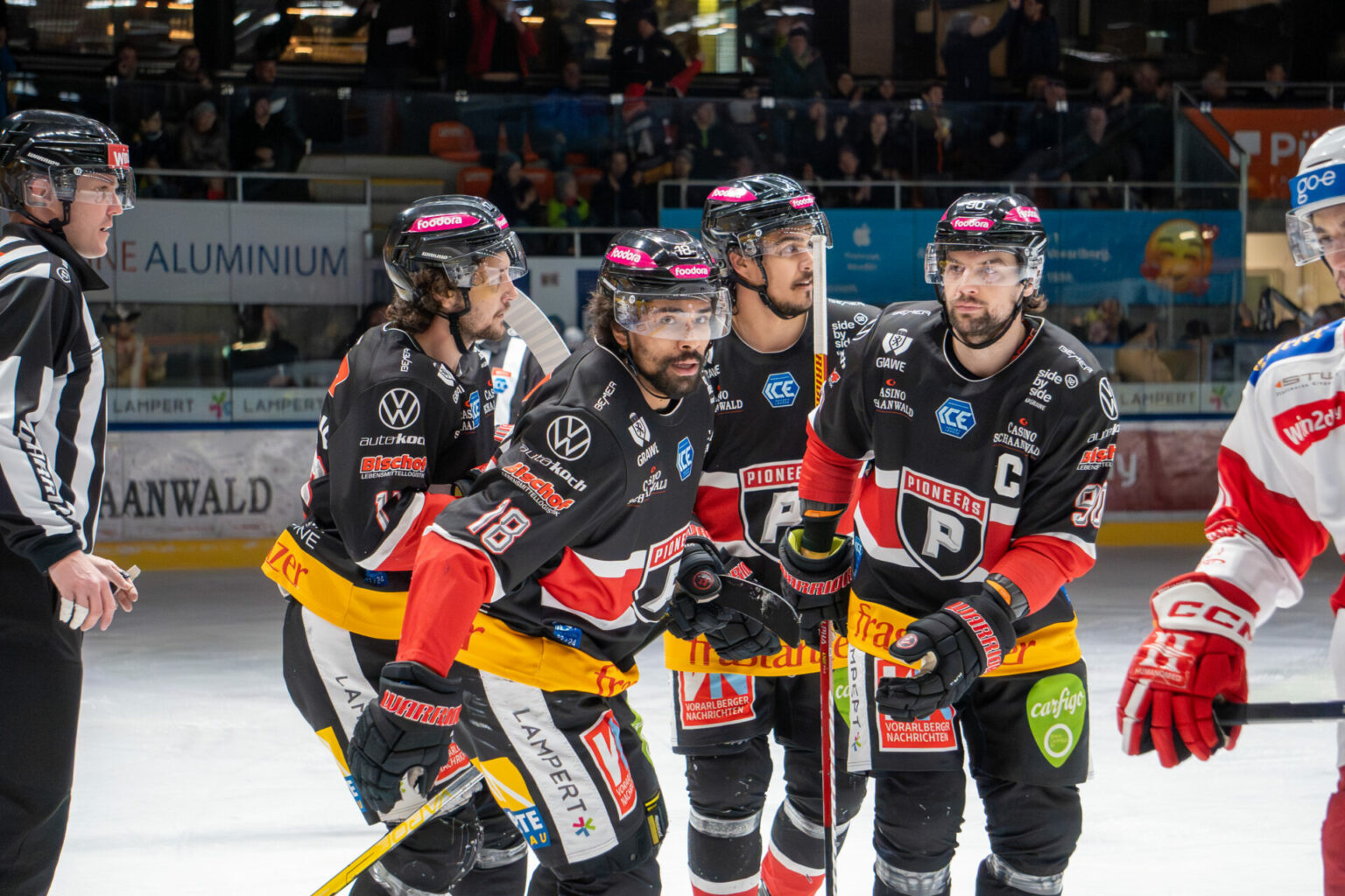 Pioneers wollen Heimpublikum begeistern und die Serie verlängern