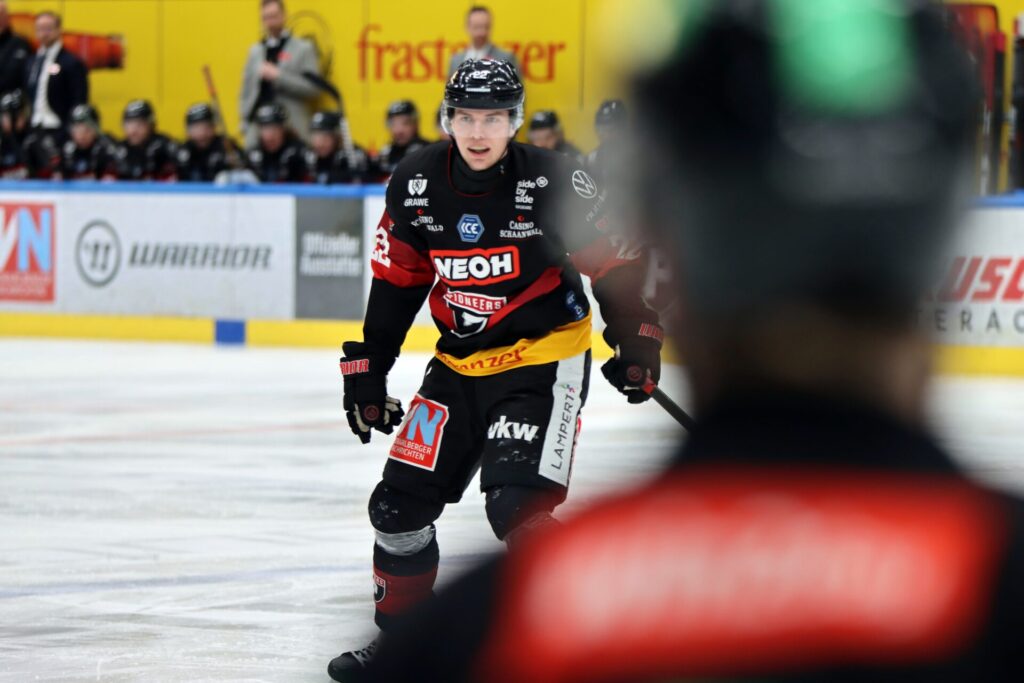 Vorarlberger Eigengewächs verlässt die Pioneers