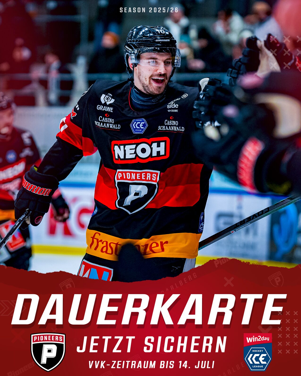 Dauerkarten VVK 4-5