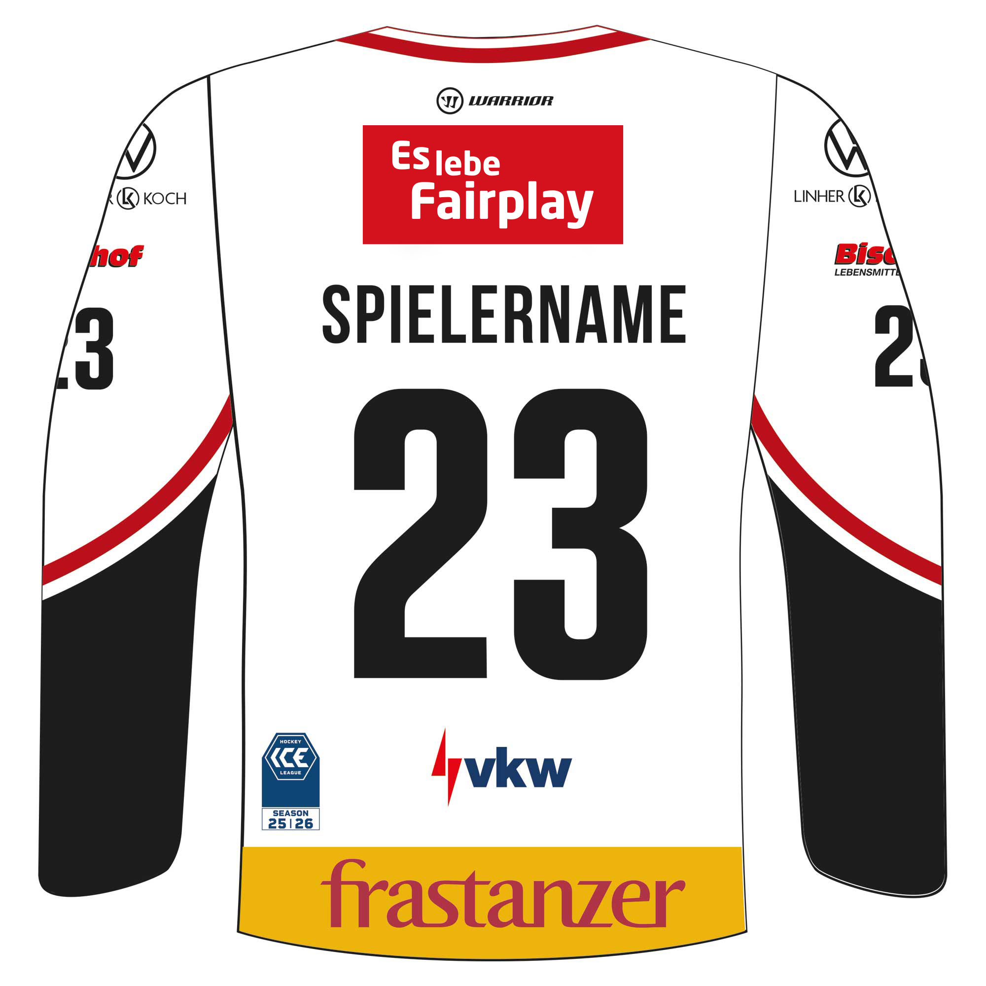 Fantrikot-Pioneers-Vorarlberg-ICE-Away-25-26-JR-back- Fantrikot-Pioneers-Vorarlberg-ICE-Away-25-26-JR-back-