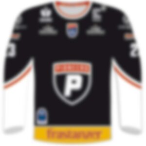 Vorbestellung Fantrikot Pioneers Vorarlberg ICE League 25/26 Home Junior - S, Wunschname + Nummer