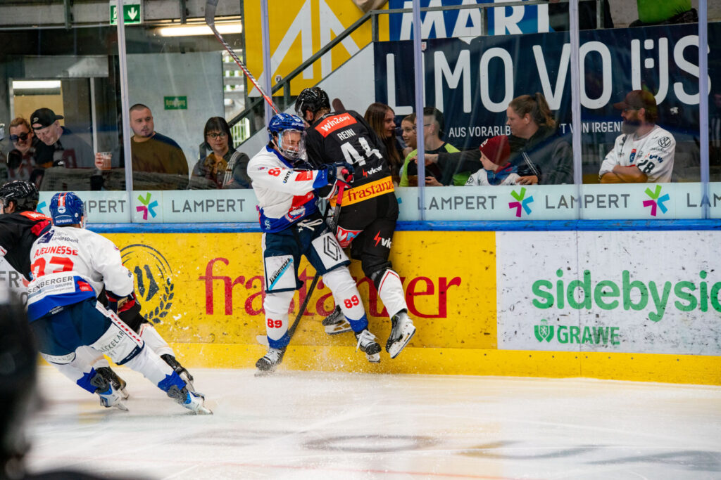 Pioneers wieder mit schlechtem Start