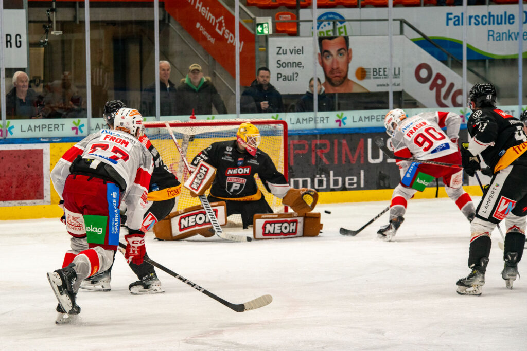 Pioneers bezwingen KAC