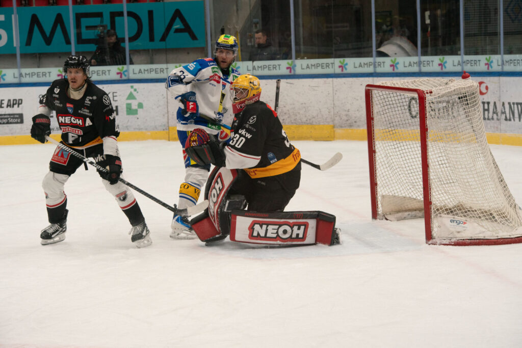 Pioneers bezwingen Villach