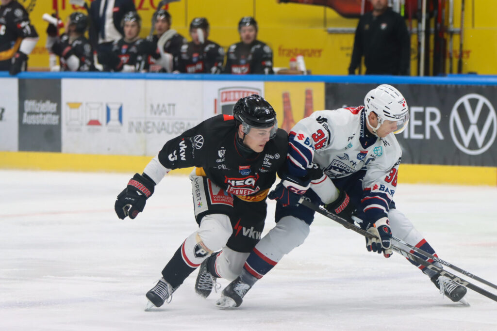 Pioneers verlieren gegen Ungarn...
