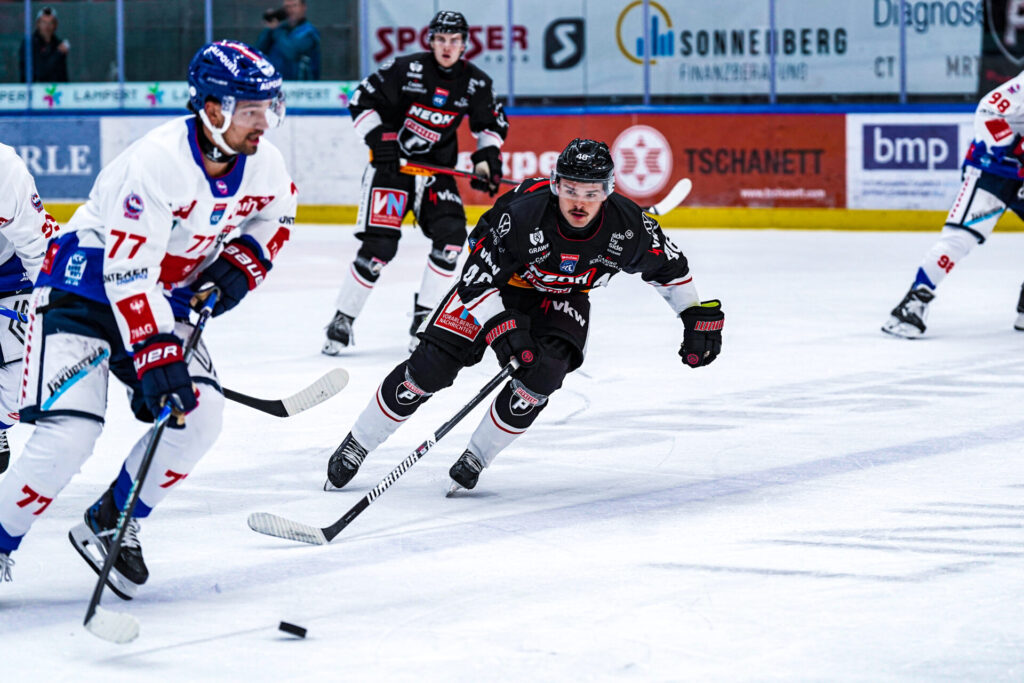 Erstes Spiel nach der Länderspielpause steigt in der Tiroler Landeshauptstadt