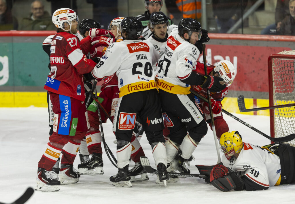 Niederlage in Klagenfurt für PIV