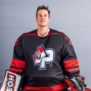 Game Worn Pre-Season Trikot + Stutzen 25/26 Home - signiert - #30 CAFFI