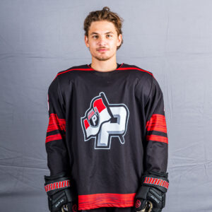 Game Worn Pre-Season Trikot + Stutzen 25/26 Home - signiert - #23 MADER