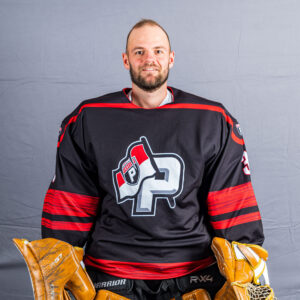 Game Worn Pre-Season Trikot + Stutzen 25/26 Home - signiert - #31 MADLENER