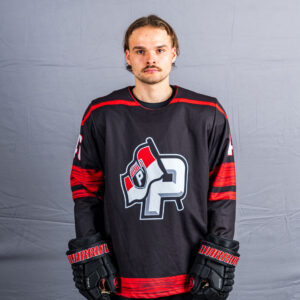 Game Worn Pre-Season Trikot + Stutzen 25/26 Home - signiert - #46 MAIER