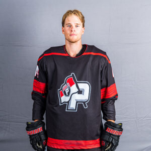 Game Worn Pre-Season Trikot + Stutzen 25/26 Home - signiert - #44 REINI