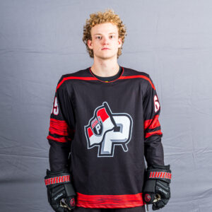 Game Worn Pre-Season Trikot + Stutzen 25/26 Home - signiert - #65 WEMPE