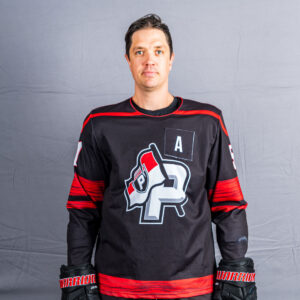 Game Worn Pre-Season Trikot + Stutzen 25/26 Home - signiert - #51 WOGER