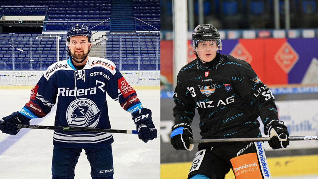 Bukarts und Kernberger neu bei den Pioneers ...