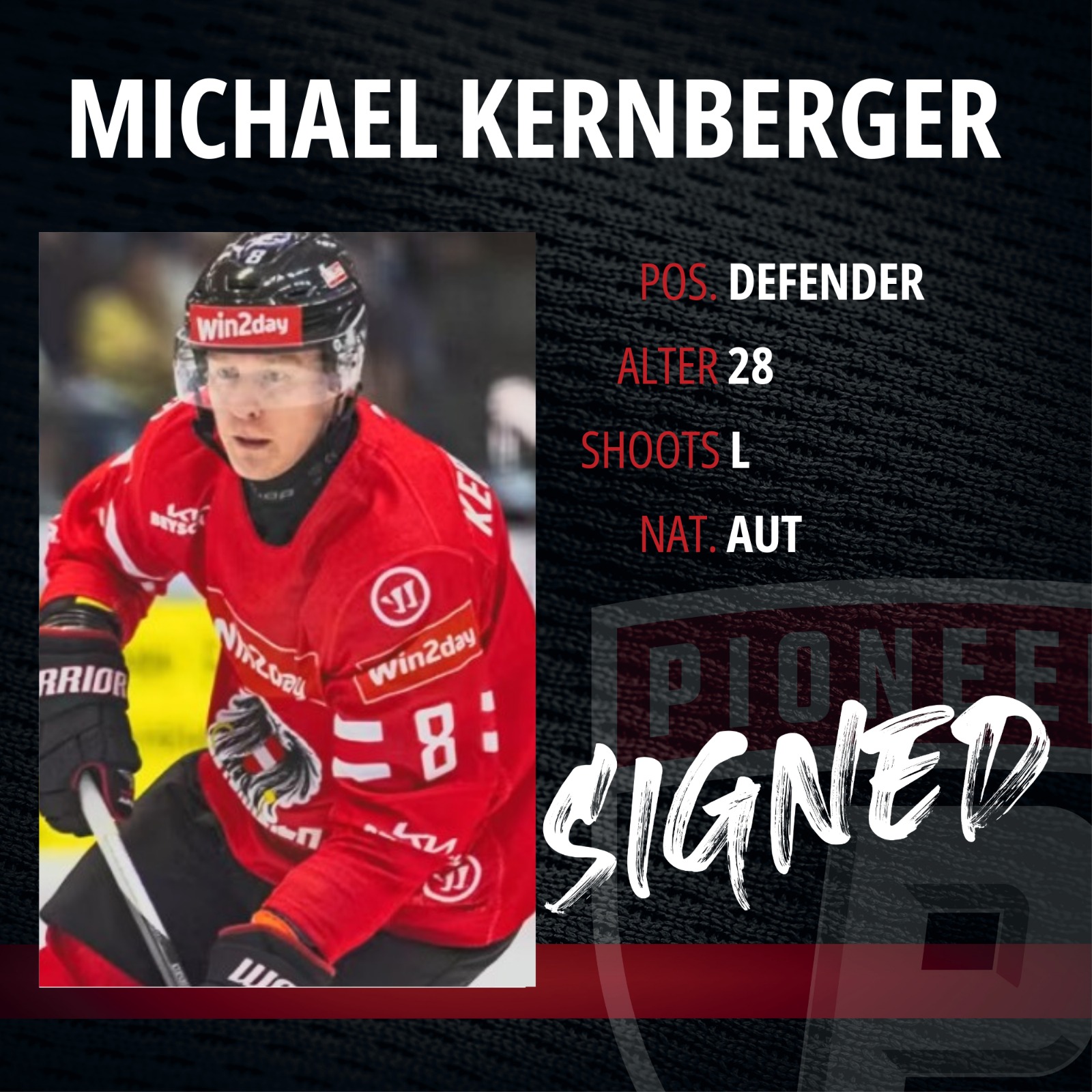 Kernberger-signed