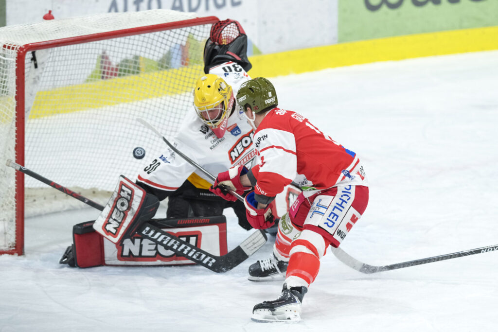 Pioneers beenden 2025 mit Niederlage in Bozen...