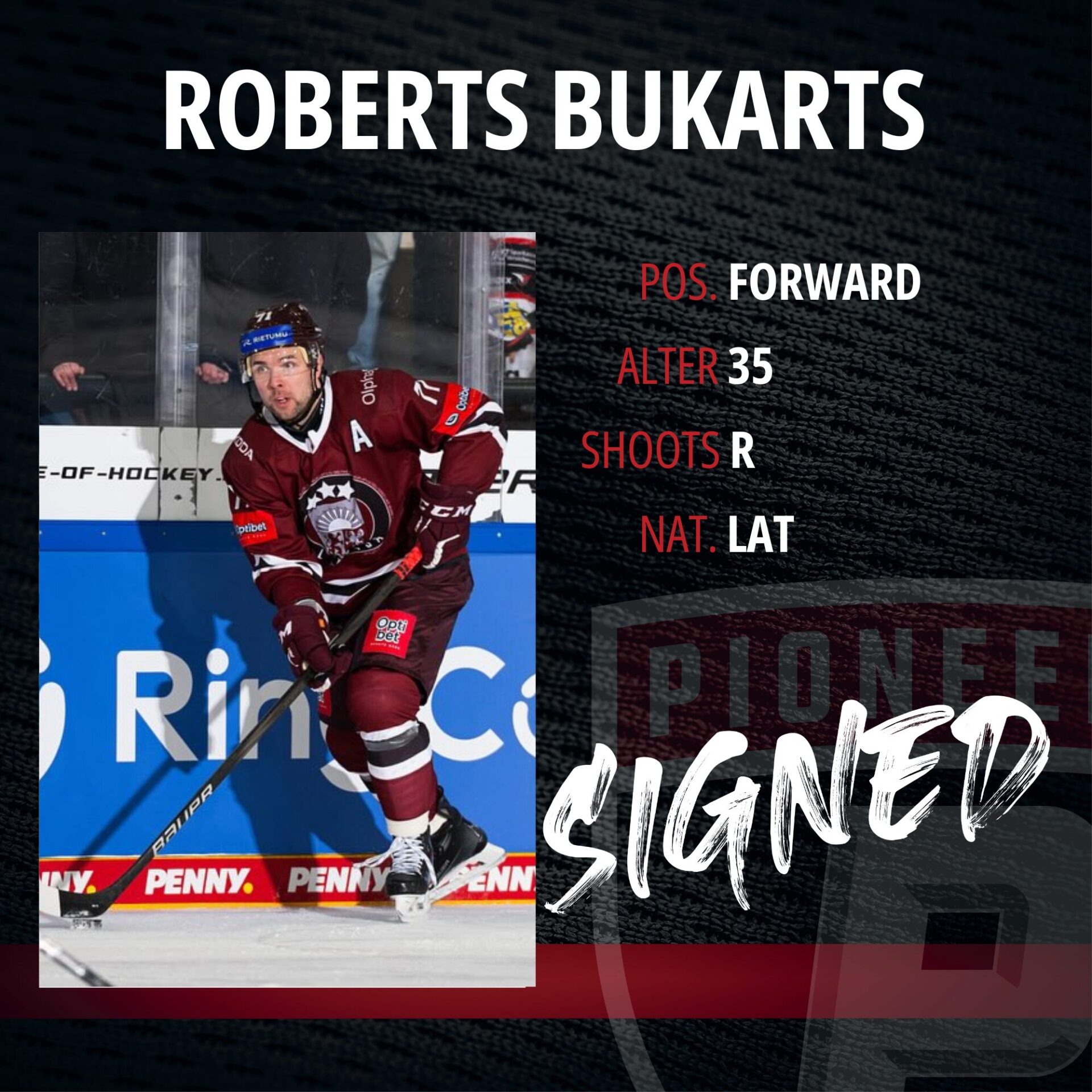 Roberts Bukarts