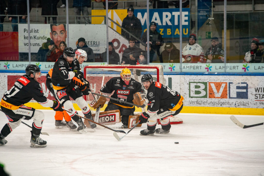 Pioneers verlieren gegen Graz