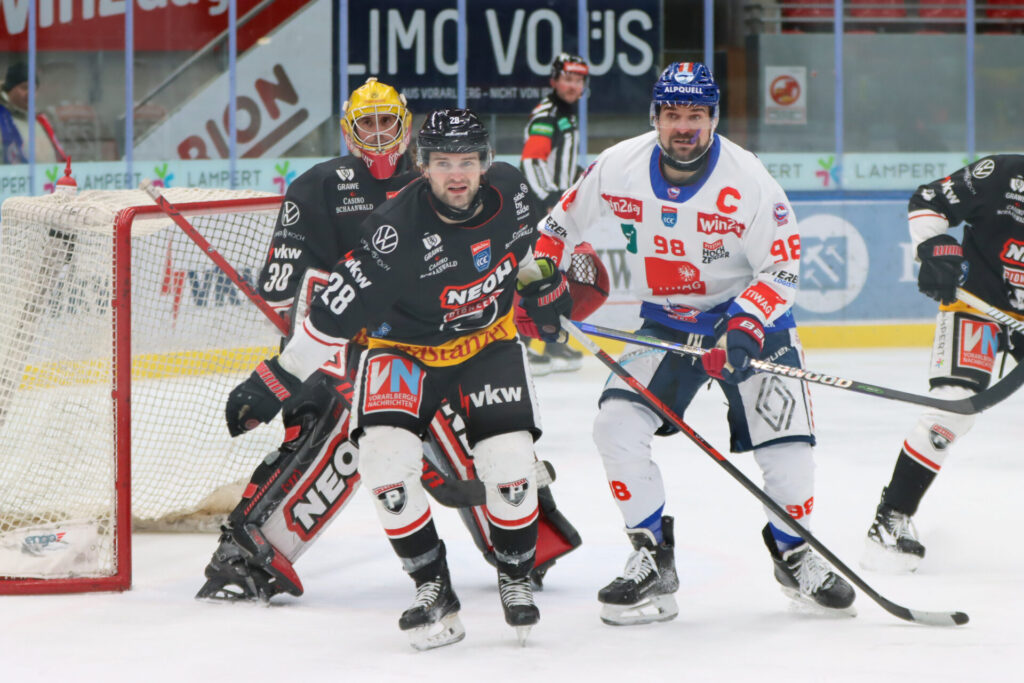 Pioneers gewinnen gegen HCI
