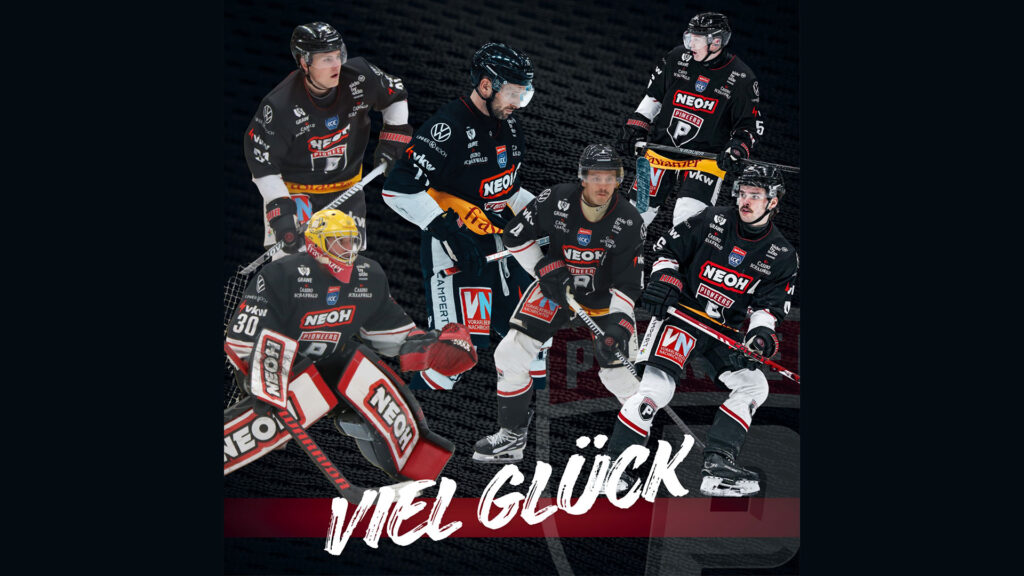 Weitere Spielzeit bei anderen Teams ...