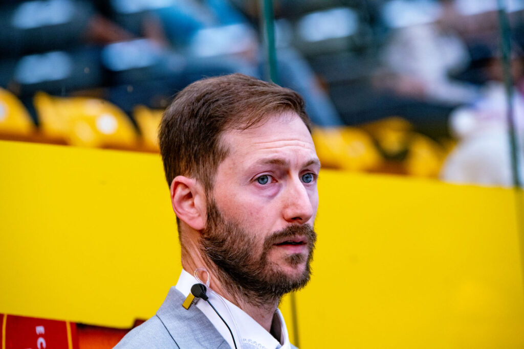 Steven Birnstill verlässt Feldkirch